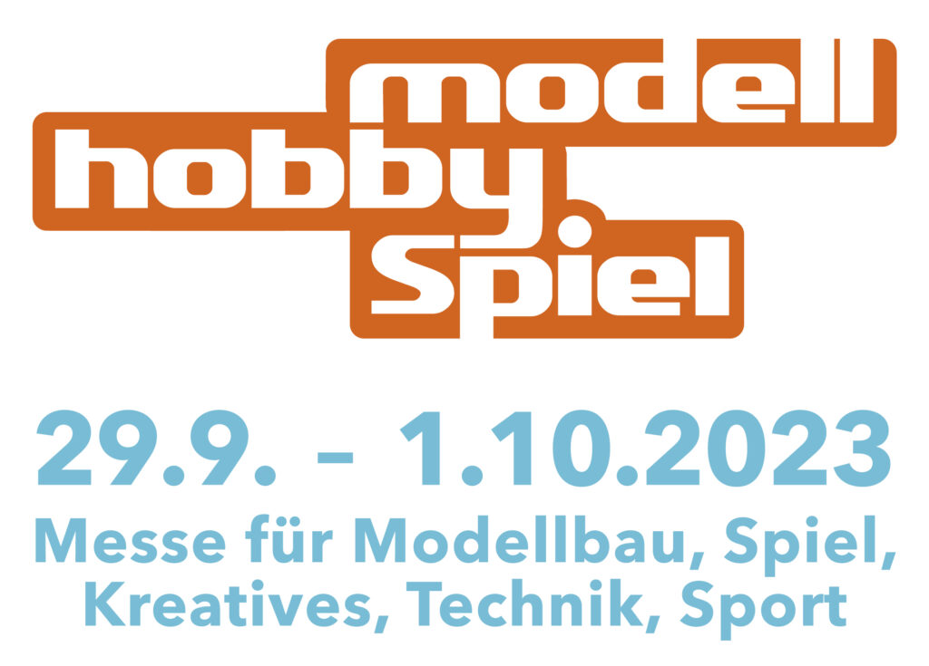 modell hobby spiel 2023 - Messe leipzig